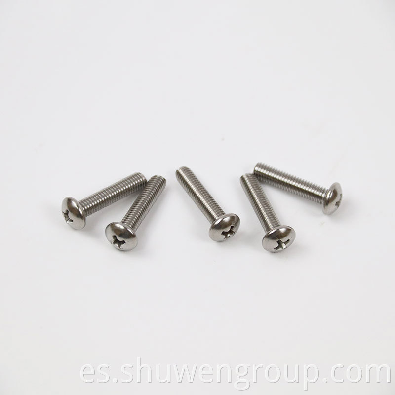 Pan Head Screws